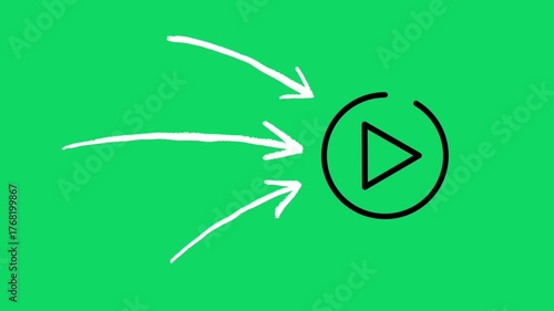 vector illustration of an abstract background