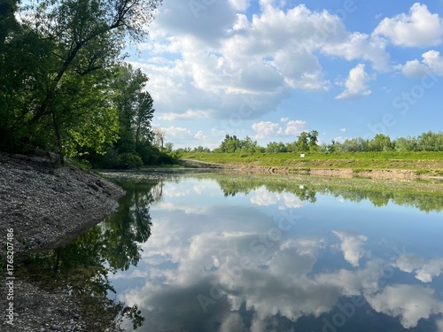 Foto Special ornithological reserve Sava - Strmec and fishing area of ​​Lakes Strmec