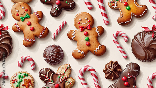 Sweet Holiday Treats