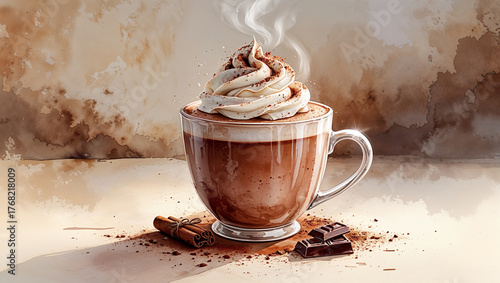 Winter Cocoa Dream