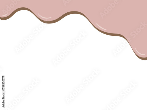 おしゃれなくすみカラーのフレーム