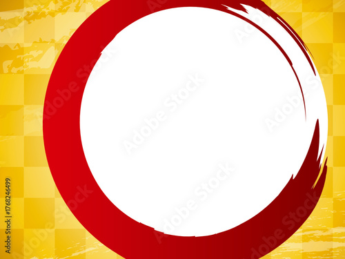 年賀状, 午年, 午, 馬, 謹賀新年, 正月, 和風, 和柄, 和, 