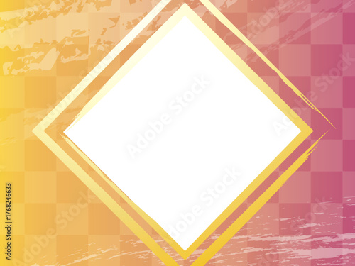 年賀状, 午年, 午, 馬, 謹賀新年, 正月, 和風, 和柄, 和, 