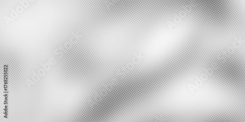 Background with monochrome dot texture. Polka dot pattern template. Background with black dots - stock vector dots basic background dots