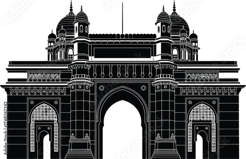 Gateway of india mumbai landmark architecture travel destination