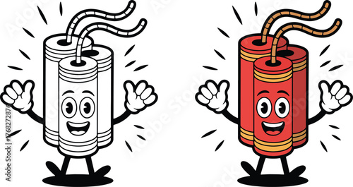 Cute Battery Cancer Awareness