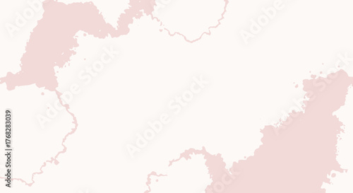 Watercolor blush background for sophisticated designs and projects providing delicate touch and