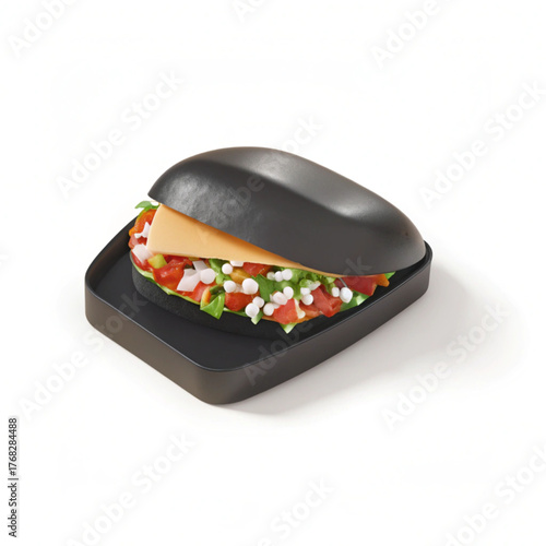 Professional Food Product Photography