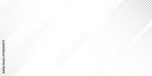 Slant line halftone gradation texture. Fading diagonal stripe gradient background. Black oblique pattern backdrop. Vanishing thin parallel line wallpaper for overlay