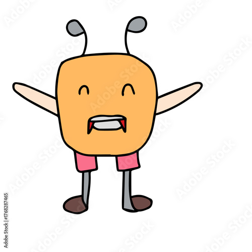 cartoon meteor, galaxy,outer space doodles isolated on white background.artwork, globe, space shuttle, falling, ground station, exploration, explorer, fantasy, concept, coloring, sun, icon, 