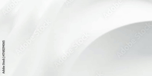 Abstract blue and white textured design with light canvas pattern background