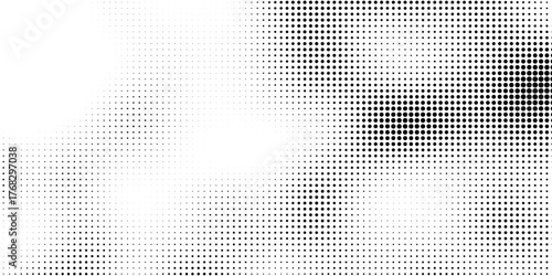 Blue glowing hexagon background. Abstract hexagonal grid gradient texture. Navy honeycomb pattern backdrop. Vector modern business, science, healthcare, medicine, technology, presentation wallpaper