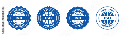 Iso quality management system certification badge iso 9001, iso 9001, quality management, certification, standard, award, recognition, business, global, system, management, compliance, accreditation,