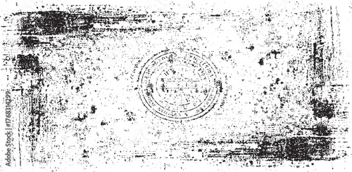 Grunge dotted stone backdrop. Sand specks, speckles, granules wallpaper. Vector dot gritty noise noise dust dot distress grainy grungy effect, vector design on transparent background.