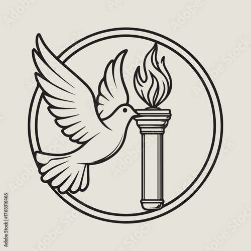 International Day Against Fascism and Antisemitism vector set with peace, diversity, freedom, education, hope, and human rights awareness art.