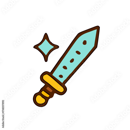 Magic Sword