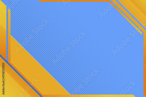 Vector background with geometric lines. Plenty of free space for text.