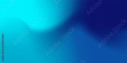background Light blue vector blurred texture. Colorful gradient abstract illustration in blur style