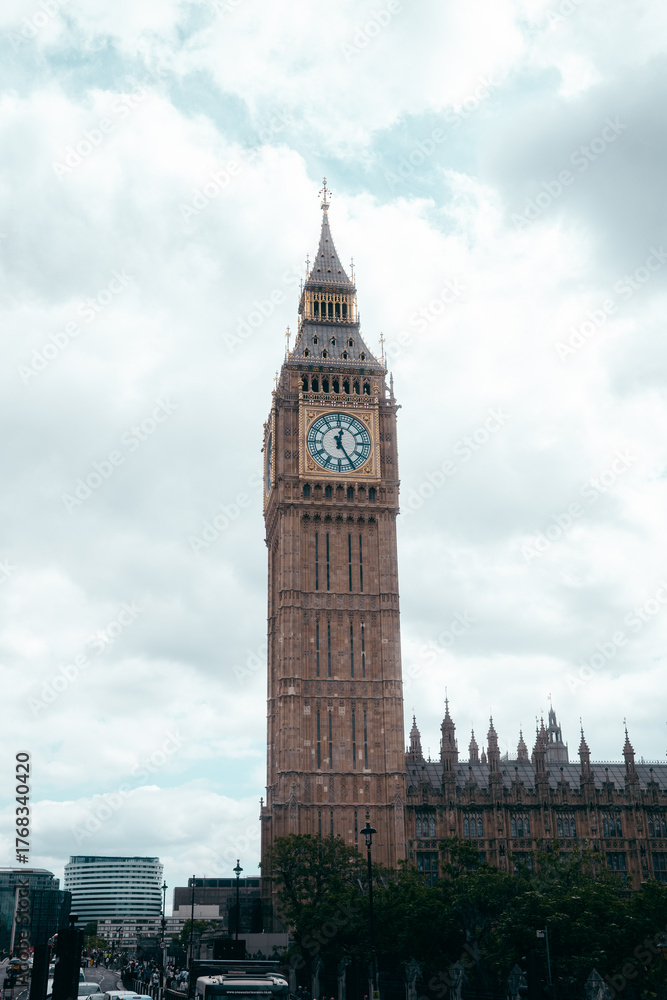 Obraz premium Big Ben