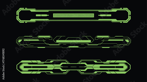 Racing stripes vector pack with sport car stickers auto vinyl decals performance graphics tuning elements vehicle wrap design dynamic motion line art and motorsport