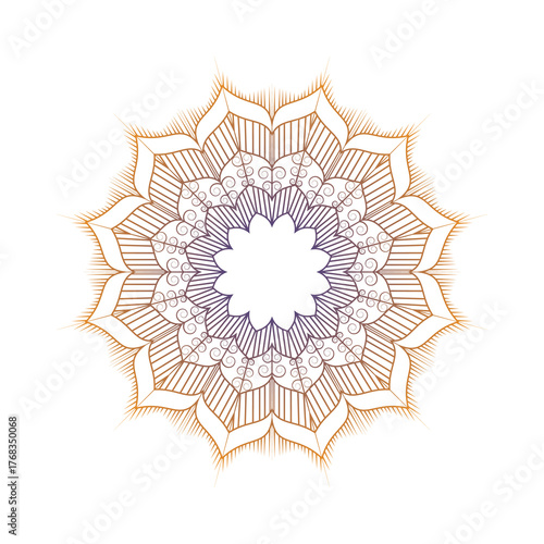 vector illustration of an abstract background