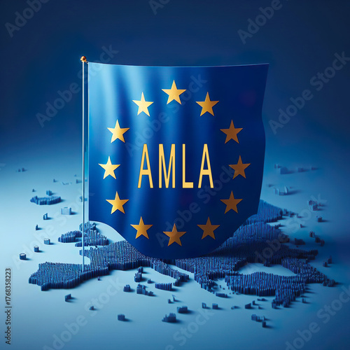 AMLA stands for Anti-Money Laundering Authority which is an agency of European Union. Formerly known as Authority for Anti-Money Laundering and Countering the Financing of Terrorism