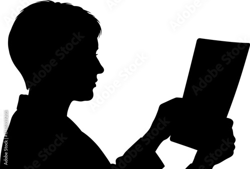 medical expert scrutinizes digital xray, unraveling bodys internal secrets