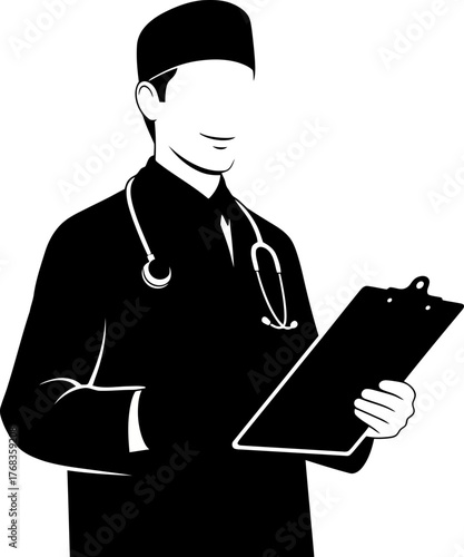 dedicated medical practitioner offering clear diagnostic insights and professional support