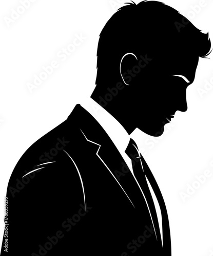 silent resolve the strategists gaze, planning tomorrows unseen victories