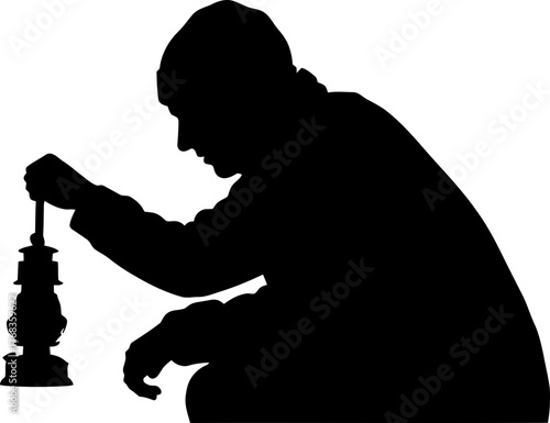 inner light guides discovery, revealing paths in the profound darkness