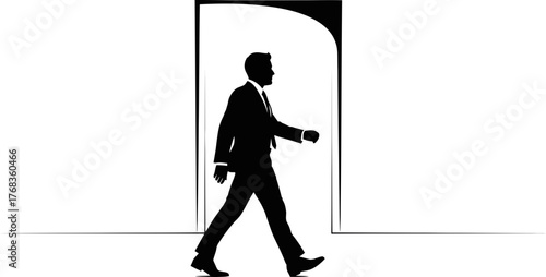 embracing opportunity a determined stride into uncharted professional territories