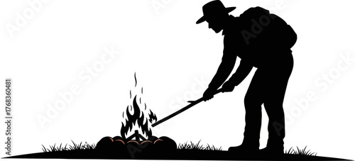 stoking the embers igniting spirit on a wilderness adventure