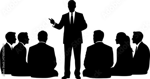 strategic guidance the leader illuminating a collective path to progress