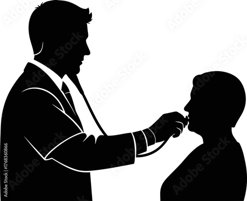 the healing touch doctor listens deeply to patients health story