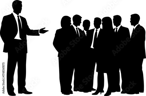 shaping the narrative visionary guides professionals through shared business ambitions