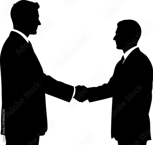 strategic alliance forged two professionals seal a future together