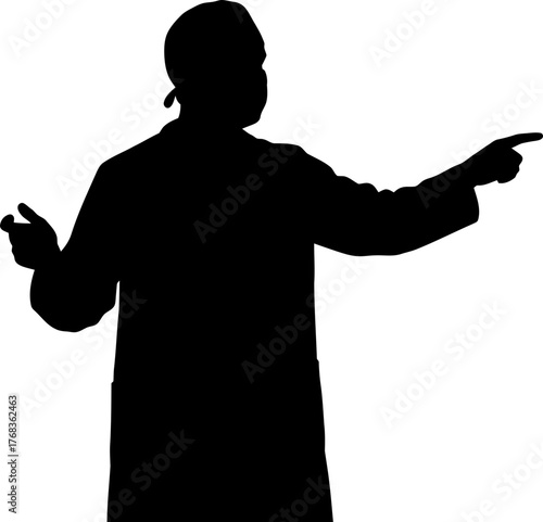 strategic health doctors gestures reveal a plan for wellness and care