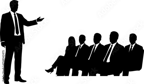 master communicator inspires, engaging listeners with vital information for advancement