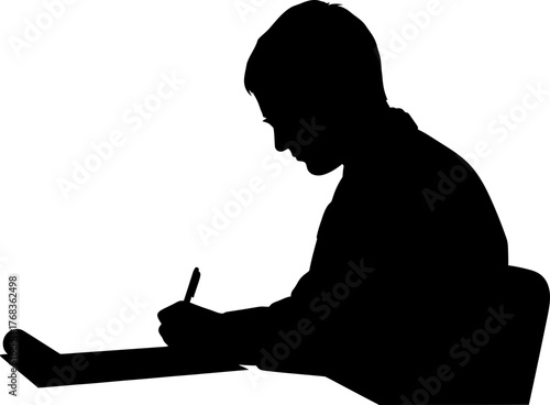 doctors dedicated hand precisely inscribes crucial health records, guiding patient wellness