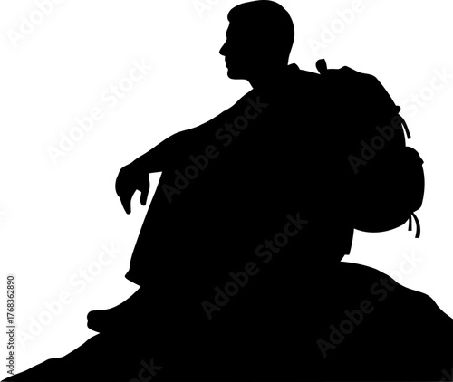 ventures pause the silent observer finds stillness in the expedition ahead