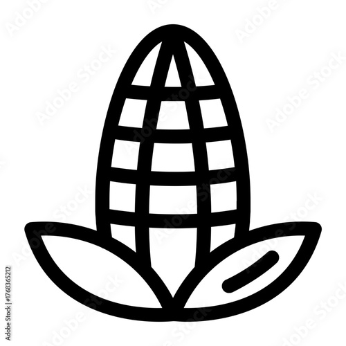 Corn Icon