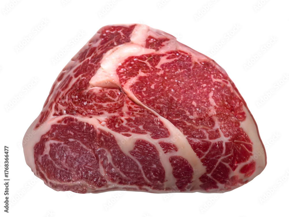 Fototapeta premium fresh raw beef or meat