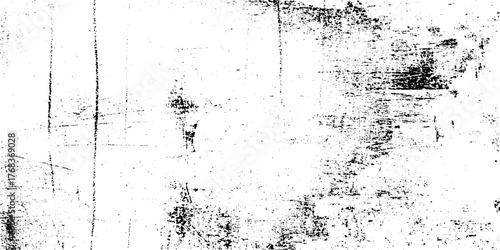 Distressed black texture. 