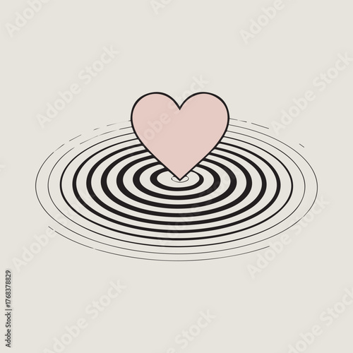 World Kindness Day vector set with unity hands, love hearts, smiling earth, caring people, compassion, empathy, peace, and positive community art