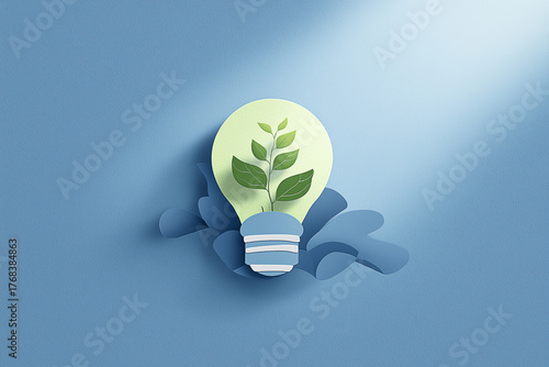 green energy concept