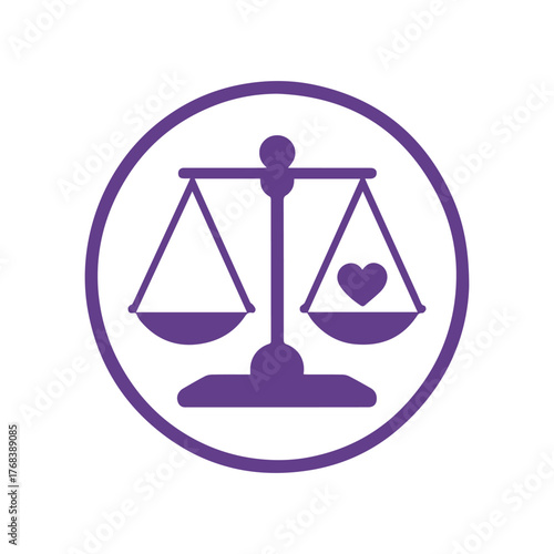 Tiny baby footprints, heart ribbon, caregiver hands, preemie support, awareness icons and solid color vector collection for World Prematurity Day