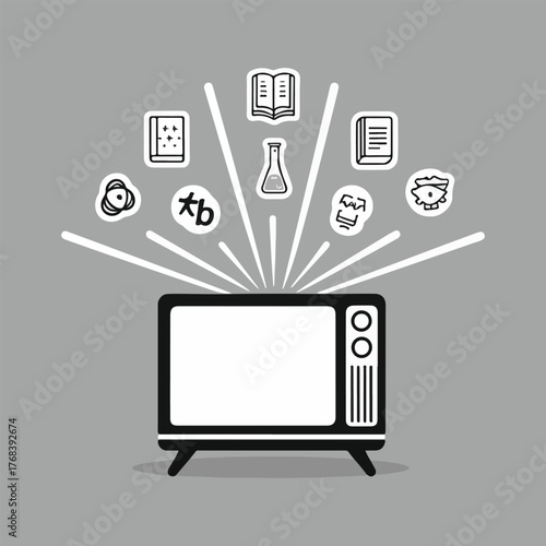 World Television Day Vector Collection Featuring Modern Broadcast, Streaming, Newsroom, Family Watching TV, and Global Media Connection Concepts