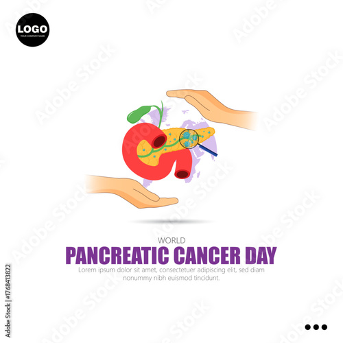 World Pancreatic Cancer Day raises awareness about pancreatic cancer.