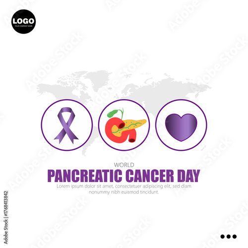 World Pancreatic Cancer Day raises awareness about pancreatic cancer.
