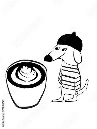 Coffee lover 10.eps